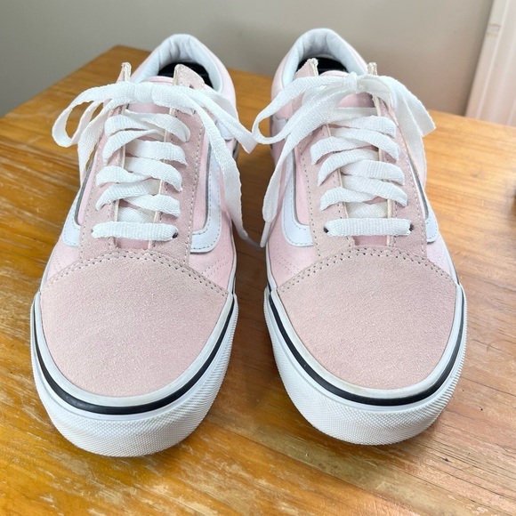 Vans Old Skool Low Suede/Canvas Unisex - Picture 6 of 15